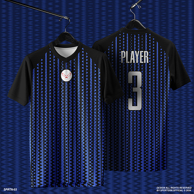 SPRTN-03 jersey jersey design