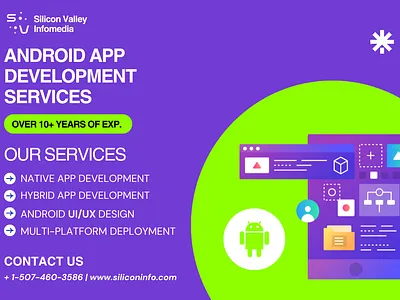Android App Development Services android app app development