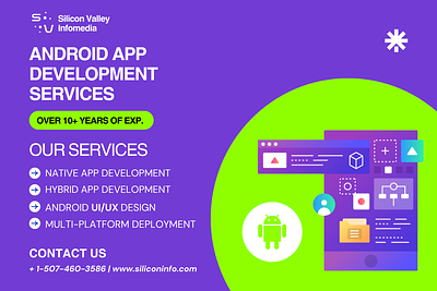 Android App Development Services android app app development