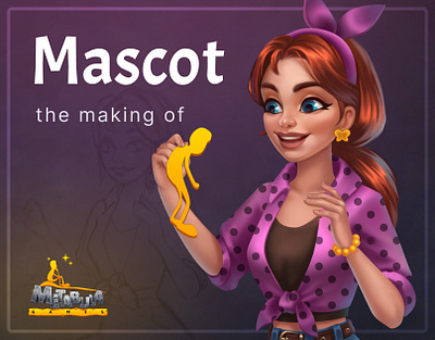 Creating a Mascot 2d design branding character character design game character mascot