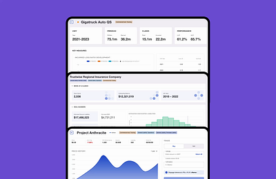 Insur X blockchain technology branding design insurance prototype ui user experience ux