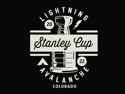 Stanley Cup Vintage Logo adobe illustrator branding design freehand drawing graphic design illustration logo logo vintage logotype retro retro logo retro vintage vector design vintage design vintage retro