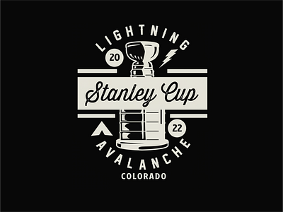 Stanley Cup Vintage Logo adobe illustrator branding design freehand drawing graphic design illustration logo logo vintage logotype retro retro logo retro vintage vector design vintage design vintage retro