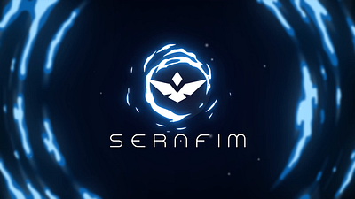 Serafim - Logo Animation 2d animation after effects animation aftereffects animated type animation logo logo animation motion graphics shape animation