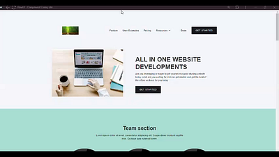 Website Ui Developments and designing app app design branding design development ecommerce development graphic design shopify store ui we website design website developments