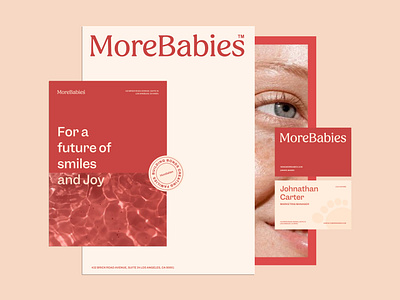 More Babies Branding and Packaging Design- Health 3d animation brand guideline branding design emblem graphic design health illustration label logo logotype motion graphics packaging packaging design ui wellness wellness branding wellness pacjkaging