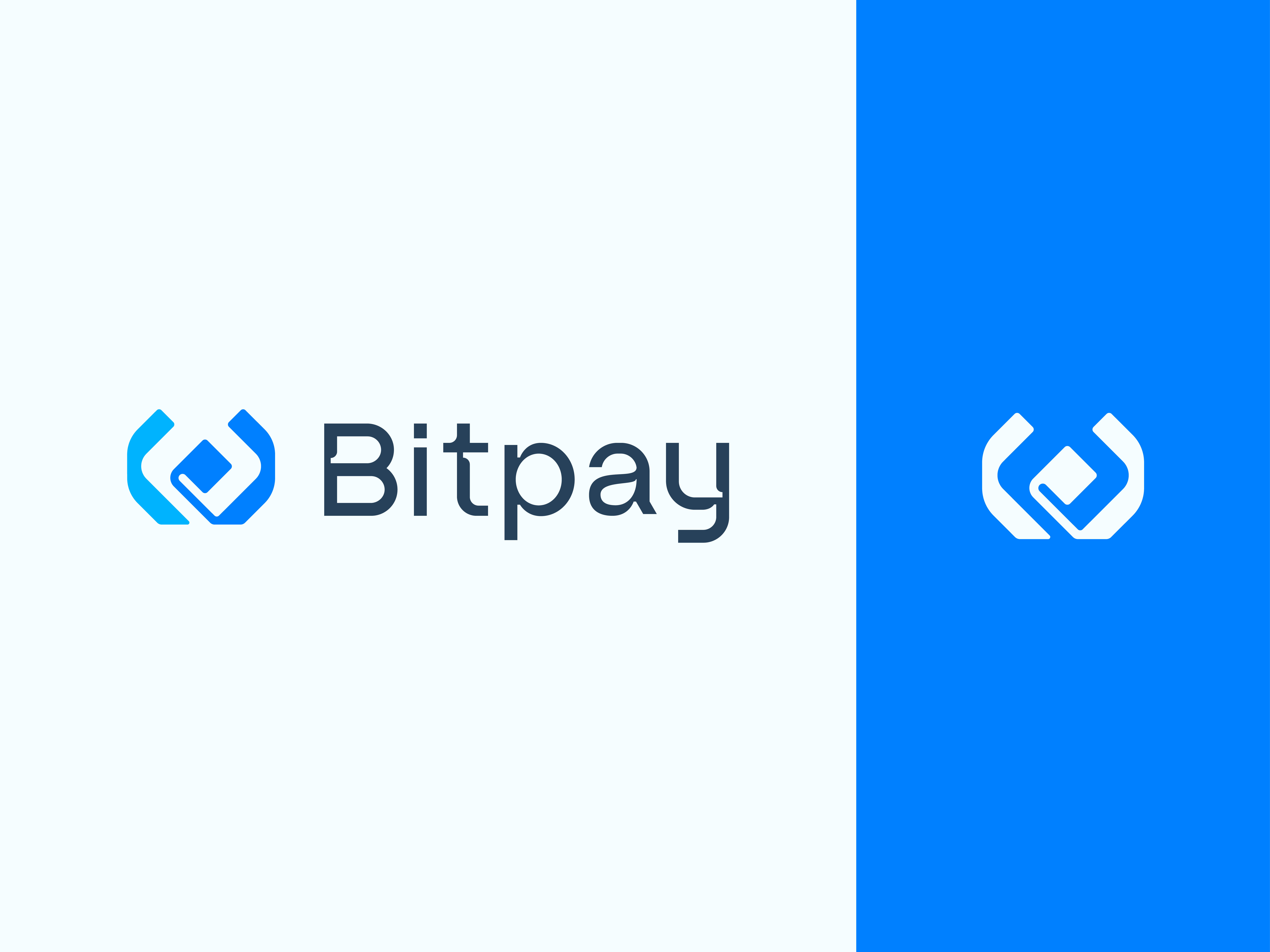 Bitpay Logo Design by MD SHAWON on Dribbble