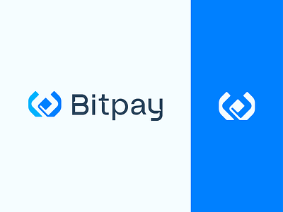 Bitpay Logo Design blockchain brand guidelines brand identity branding card coin crypto finance fintech logo logo design logomark money monogram nft pay payment startup visual identity wallet