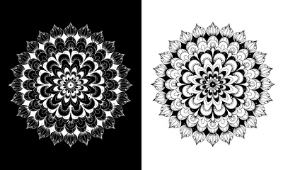 Mandala Art design art branding design graphic design illustration logo motion graphics