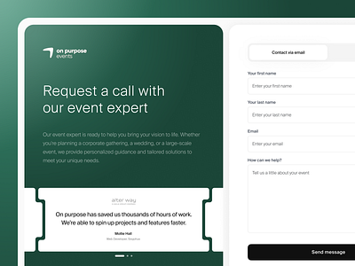 Contact form design. book a demo branding contact contact form design dribbble email form name product design request a call reviews site design slider support tabs ui ux web webdesign