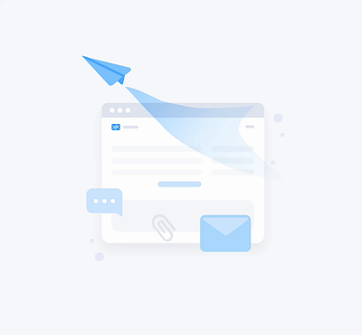 Login page animation animation app apps connect file floa fly flying login mail paper plane product signin signup ui ux web webpage website