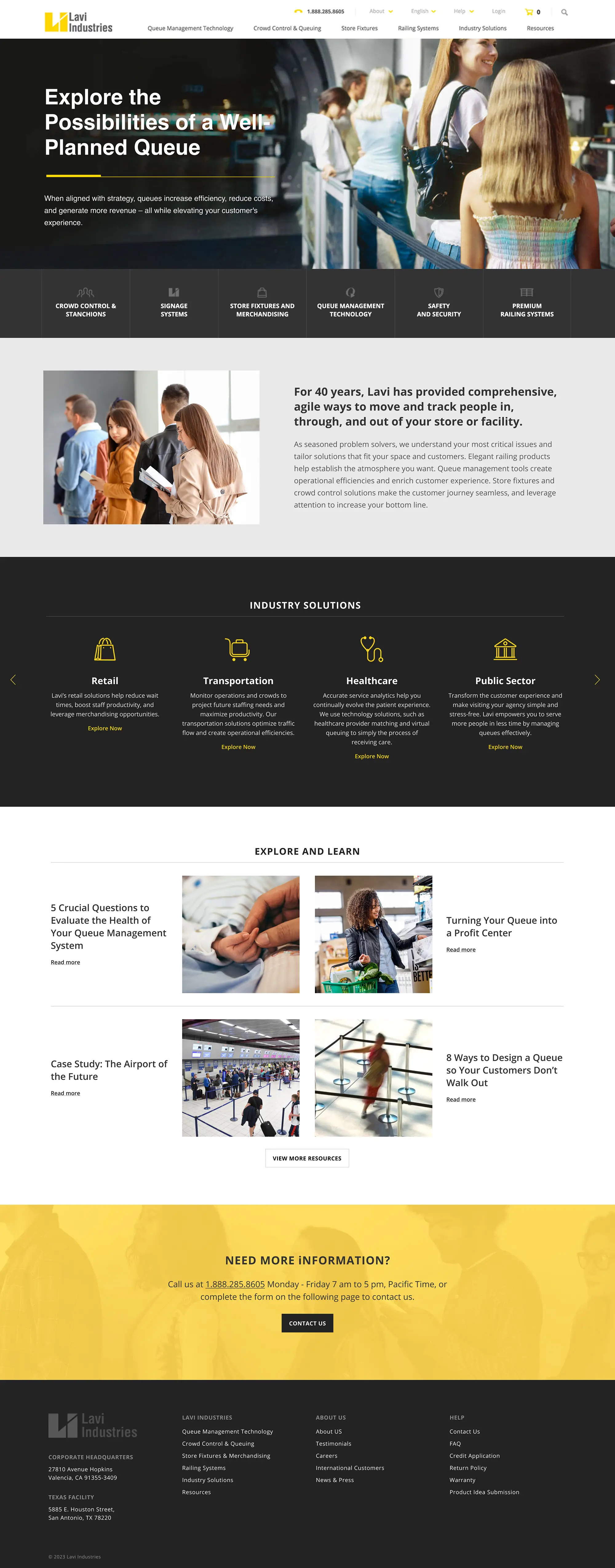Lavi Ecommerce Redesign & Development branding design ui ux webdesign website website design website redesign