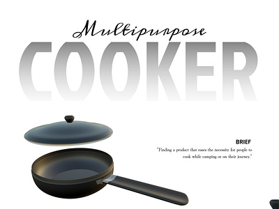 MULTIPURPOSE COOKING UTENSILS FOR TREKKING 3d industrial design product design product experience