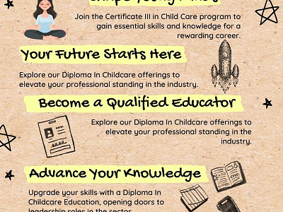 See how finest childcare training can accelerate your career