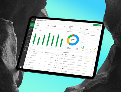 🚚 Dashboard UI - Shipping Admin Dashboard Concept app design dashboard dashboard design dashboard ui dribble figma mobile design shipping dashboard ui design ux design web design