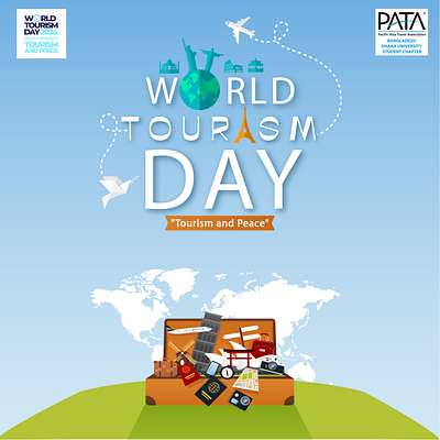 Poster for WORLD TOURISM DAY