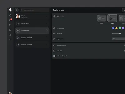 SparkLin Dark - Task & Project Management Dashboard activity planner dark dashboard dashboard management planner dashboard planning planning dashboard productive dashboard project project dashboard project management dashboard schedule dashboard task task list task management team app team work dashboard to do dashboard ui design uiux
