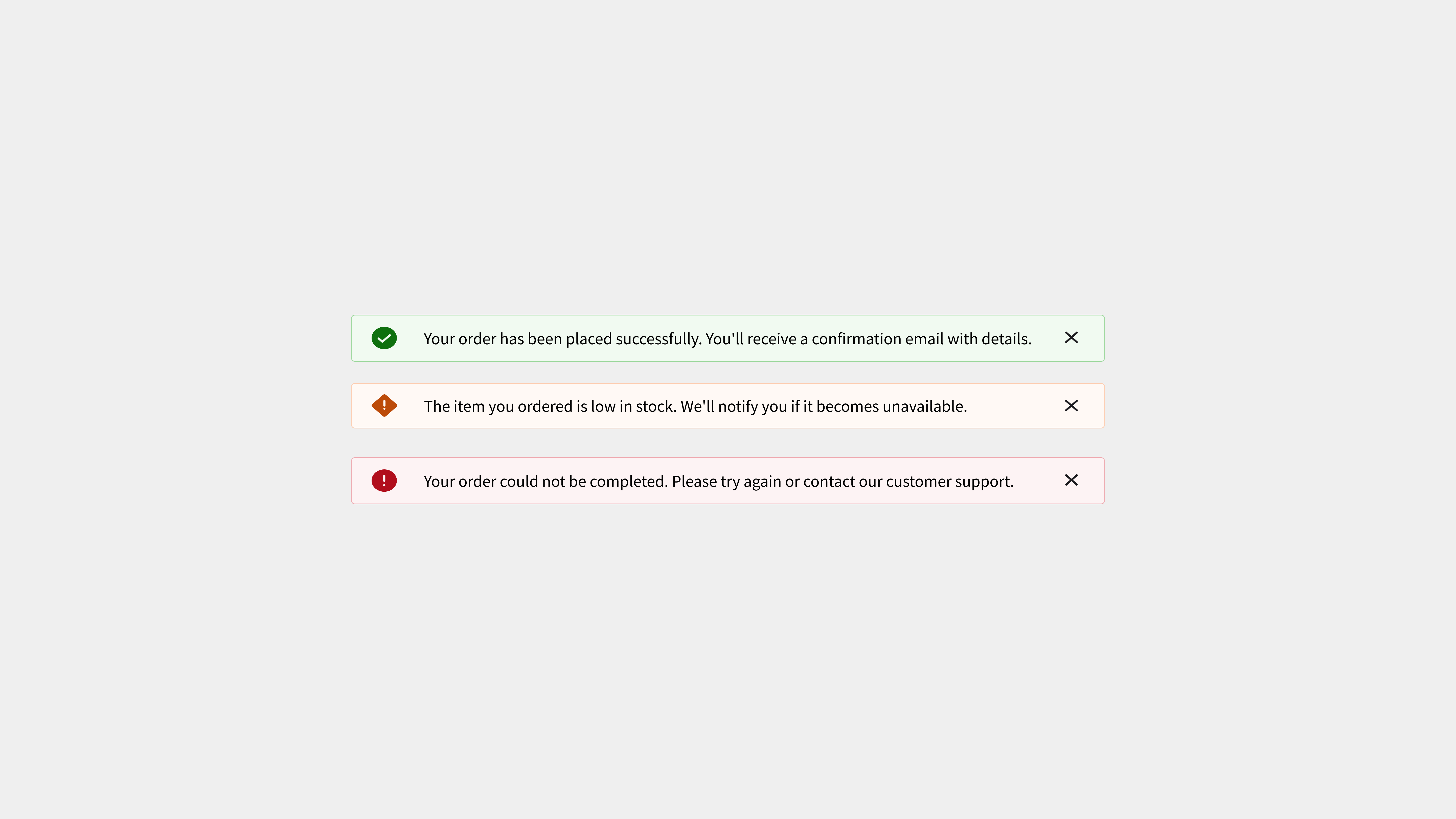 Day 81 - Status Update #DailyUI banner component dailyui design macos pop up status update ui ux website