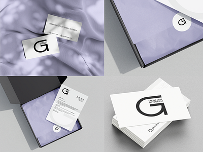 Gentle Wear (Branding) branding graphic design logo