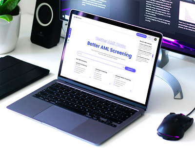 AML Watcher-Anti Money Laundering Web App (Revamp) aml watcher web app animation artificial intelligence digital marketing fraud detection geeks in design geeks in ux graphic design interaction design machine learning micro interaction money laundering muhammad nawaz rizvi profile over view ui prototype search result ui search screen uiux design web app design web app ui