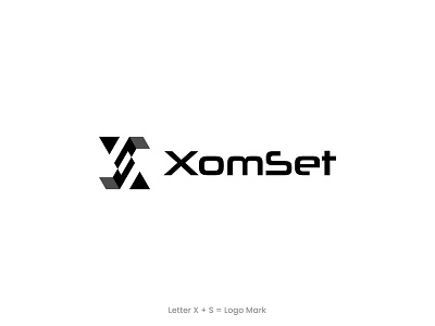 Letter X + S Logo. abstract app logo best logo designer blockchain logo brand identity branding business logo company logo connect creative logo design graphic design logo logo design logo designer modern logo popular dribbble shots s x tech x s logo