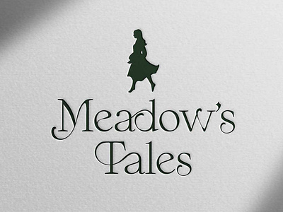 Meadow' Tales branding design graphic design illustration logo pattern pattern design patterndesign vector