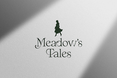 Meadow' Tales branding design graphic design illustration logo pattern pattern design patterndesign vector