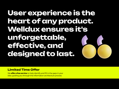 User experience | Welldux | Quote iqbal mian quote user experience welldux