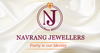 Jewellers Logo branding graphic design jewelery logo logo design