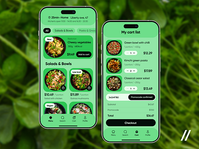 Grocery Delivery Mobile iOS App Design Concept android app app design concept app design template app interface dashboard delivery delivery app design foodtech interface ios mobile mobile app mobile ui product design ui ux