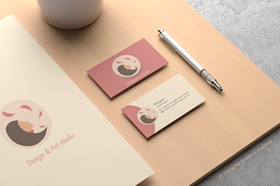 Logo and business card | Branding branding brandingdesign businesscard businesscarddesign graphic design graphicdesigner logo logodesign logodesigner