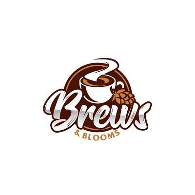 Brews - Logo Design - Creasions logo logo design