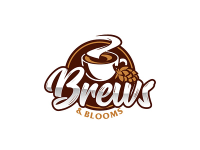 Brews - Logo Design - Creasions logo logo design