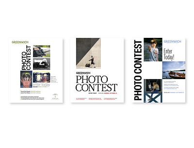 Greenwich Magazine Yearly Photo Contest design editorial design layout magazine design