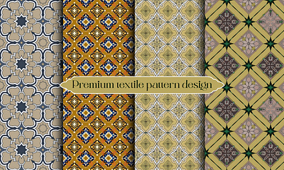 Pattern design abstract clothing creative design geometrics illustration pattern pattern design textile ui ux vector