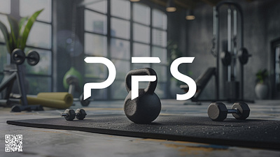 Pulse Fitness Studio Branding branding design graphic design illustration logo logoidentity motion graphics vector