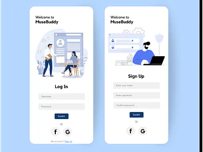 Login Page Design 3d branding graphic design login page signin ui user