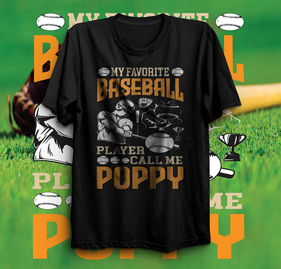 Baseball T-Shirt Design ballparkfashion baseball baseballdesign baseballfamily baseballmerch baseballpassion baseballspirit baseballtshirt day design graphic design illustration playballtshirt t shirt typography