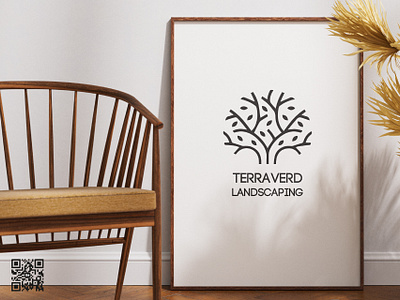 Terra Verd Branding brand brand identity branding design graphic design identity logo logo design logo identity vector