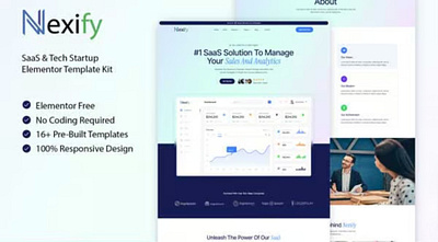 SAAS Website 3d ai animation crypto graphic design motion graphics saas ui webdesign website