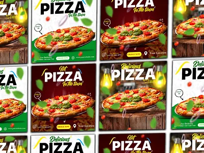 Social Media Post Design ads design free mockup free psd graphic design manipulation design manipulation expert mockup download pizza pizza ads pizza advertising pizza post design pizza poster design post design poster poster design product manipulation psd psd template social media ads social media ads design