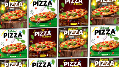 Social Media Post Design ads design free mockup free psd graphic design manipulation design manipulation expert mockup download pizza pizza ads pizza advertising pizza post design pizza poster design post design poster poster design product manipulation psd psd template social media ads social media ads design