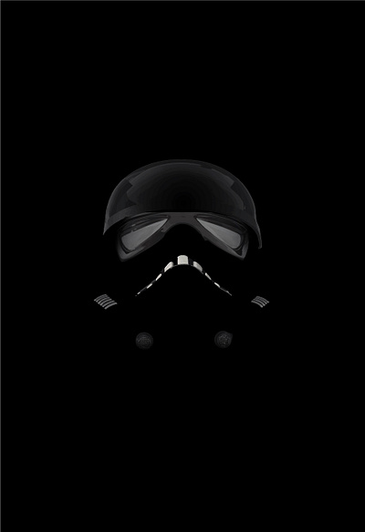 Trooper disney helmet illustrator lucasfilm photoshop star wars stormtrooper