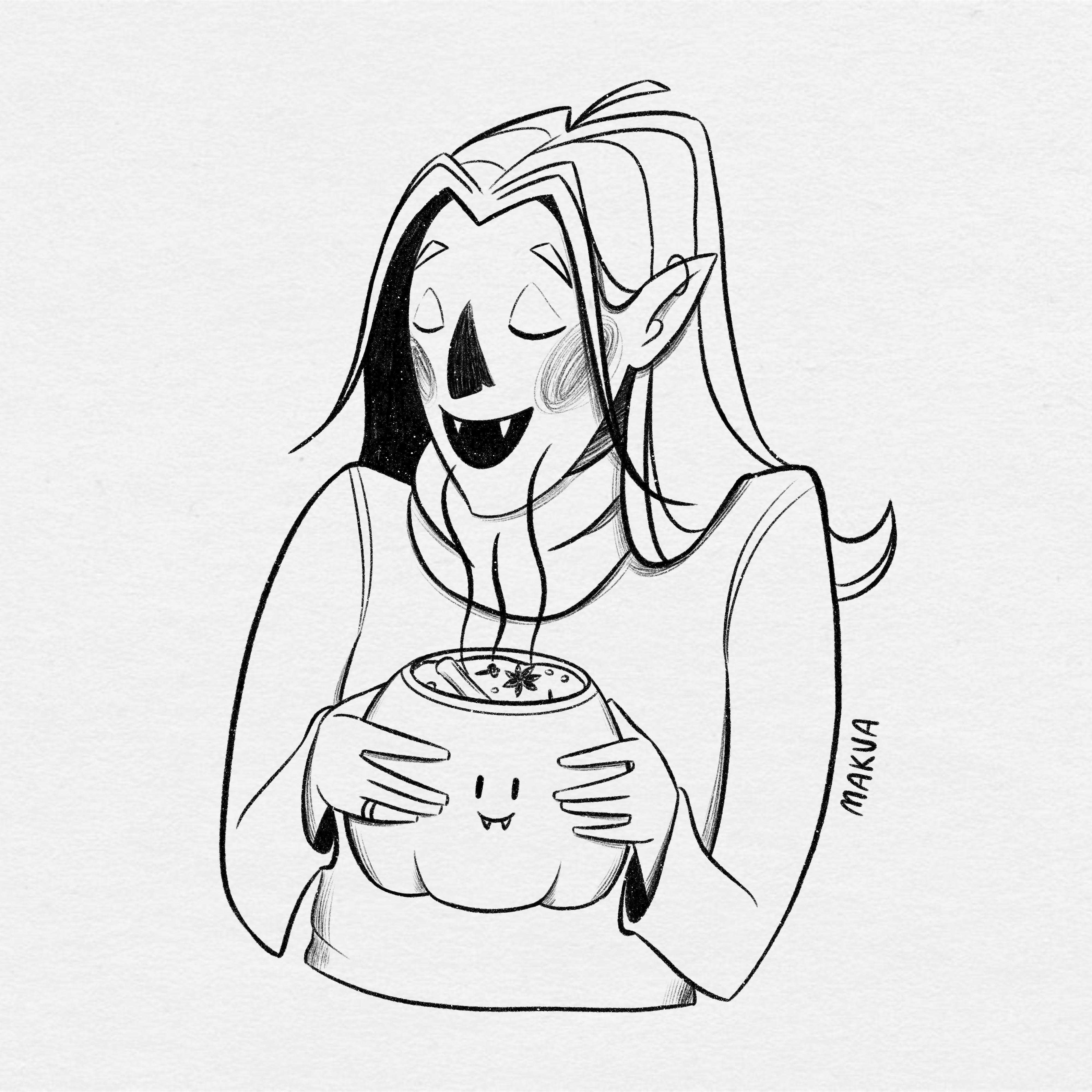 Vampire sketch book illustration cartoon character character character design childrens illustration illustration