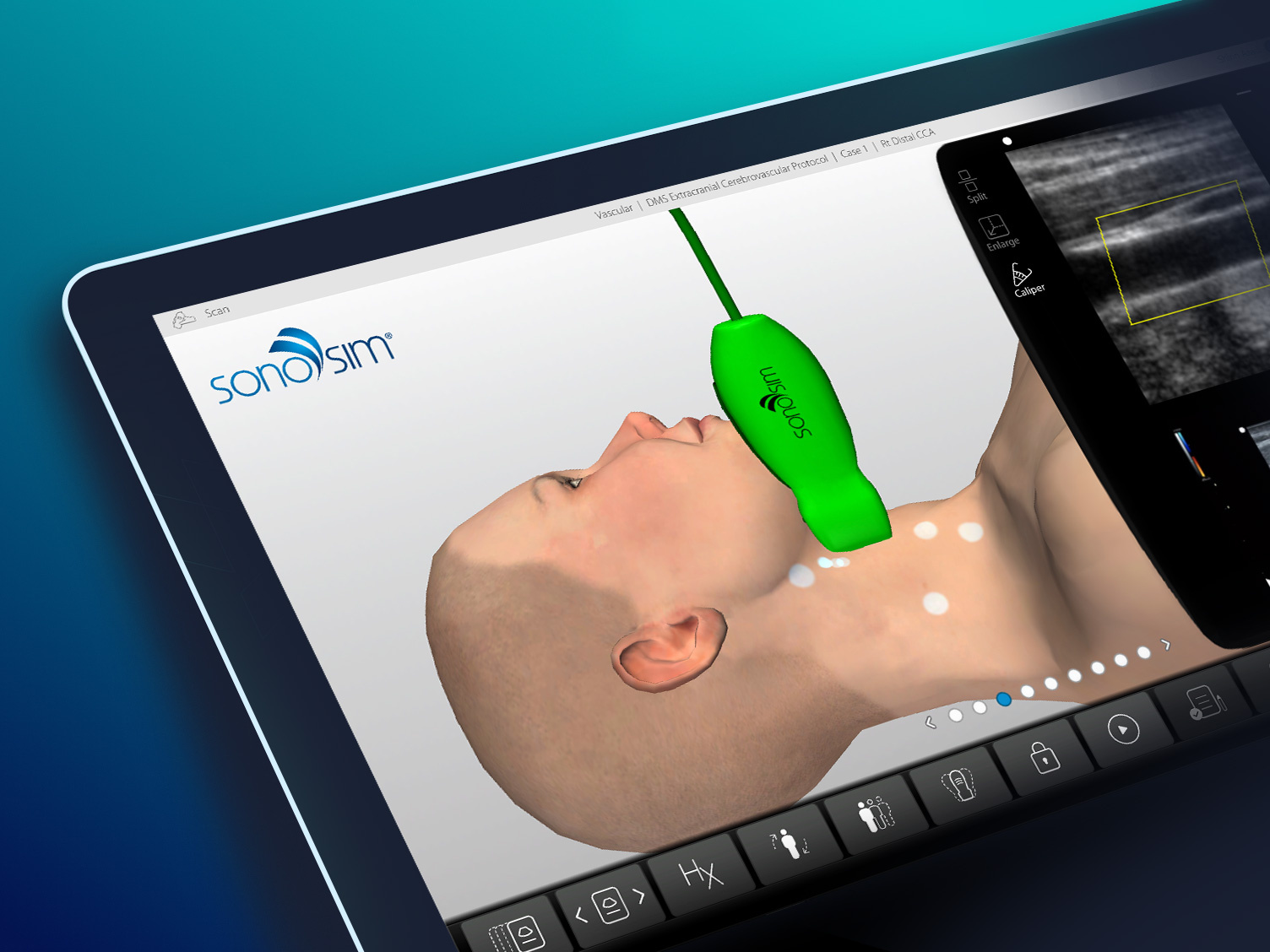 Improvement of Application UI/UX
