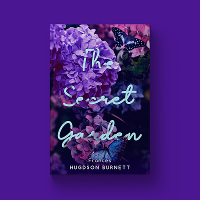 The Secret Garden book booklayout booklayoutdesign cover coverlayout coverlayoutdesign design graphic graphicdesign publication publicationdesign publishing