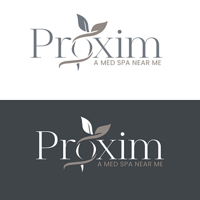 Proxim Logo design