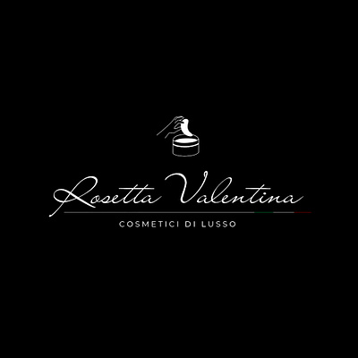 Rosetta Valentina branding graphic design