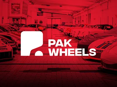 PakWheels Brand Redesign brand branding dribbble dribbbledesign graphic design logo redesign