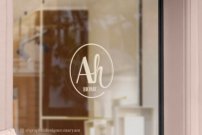 Logo | Window display design | Retail Design | Branding branding brandingdesign graphic design graphicdesigner logo logodesign logodesigner retaildesign